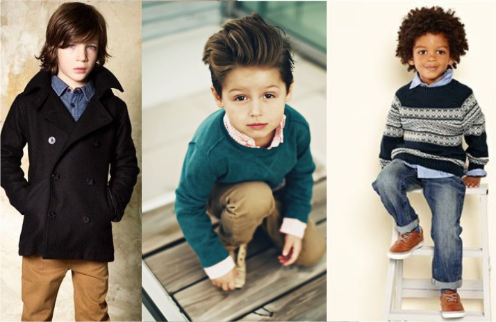 Cortes de Cabelo Masculino Infantil para Cabelos Lisos e Finos