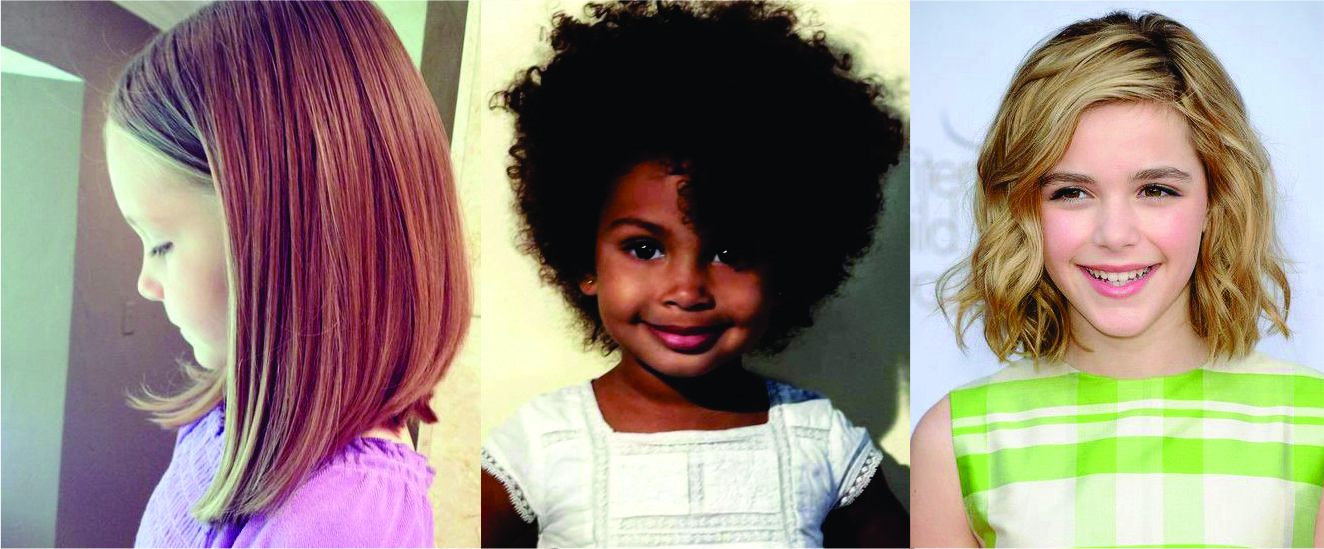 Corte de Cabelo Infantil Feminino: Inspirações e tendências para