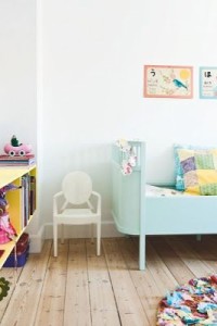 quarto infantil candy color