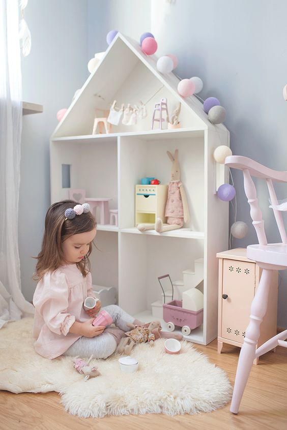 Casa de Bonecas Barbie em Estilo IKEA « Blog de Brinquedo