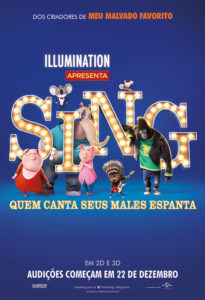 Sing - quem canta seus males espanta