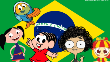 desenhos brasileiros