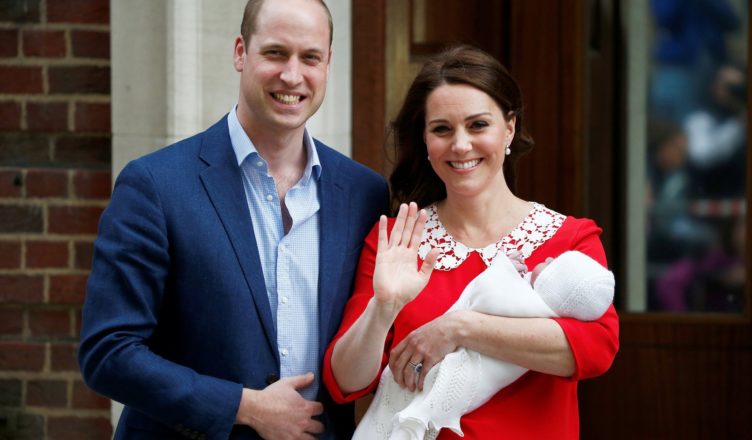 Por que Kate Middleton deixou o hospital 7 horas após o parto