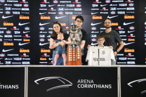 Tour na Arena Corinthians
